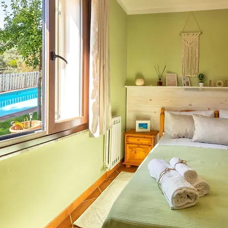 Prázdninový dům Casa Baddelonga