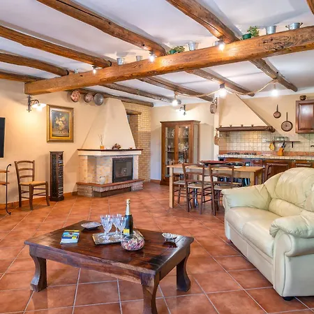 Casa Baddelonga Prázdninový dům *