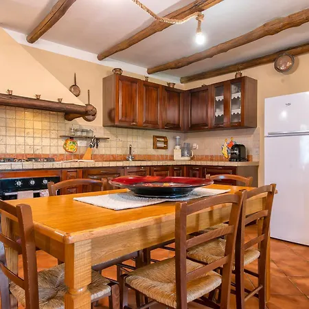 Ferienhaus Casa Baddelonga Sassari